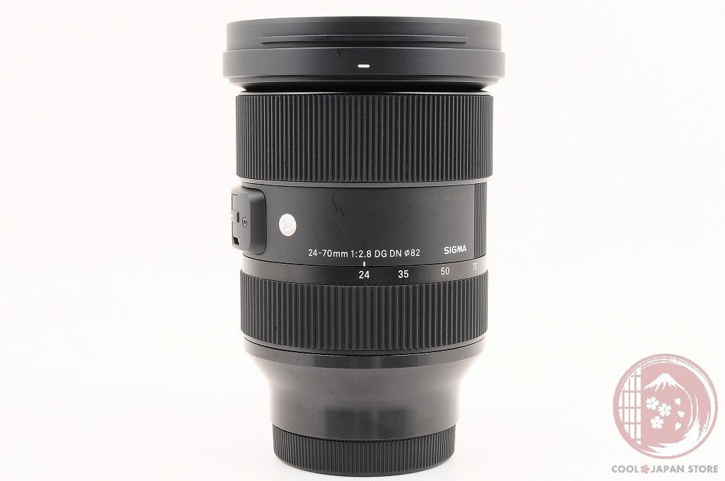 [TOP MINT in Box] Sigma 24-70mm f/2.8 DG DN Art SONY from Japan Lw25