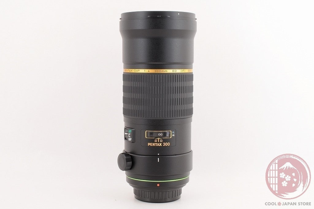 [MINT+ in Box] Pentax DA 300mm f/4 ED IF SDM from Japan Lz01