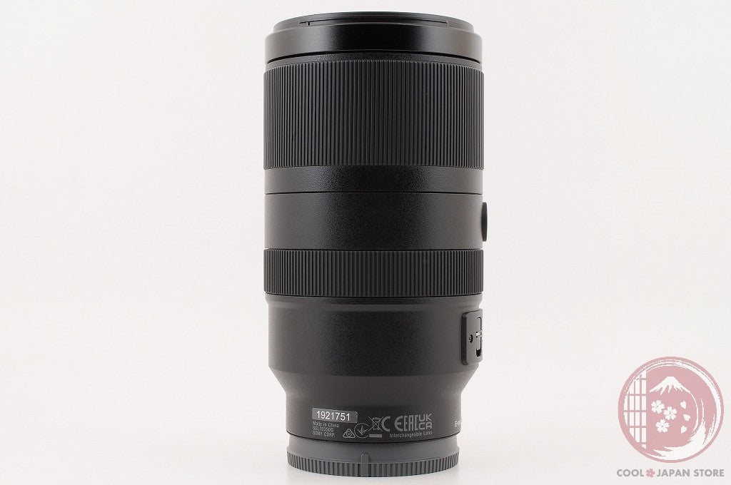 [TOP MINT in Box] Sony E 70-350mm f/4.5-6.3 G OSS SEL70350G from Japan Lw84