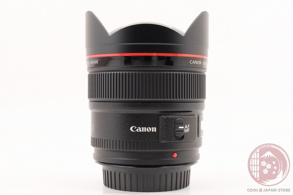 [TOP MINT w/Pouch Caps] Canon EF 14mm f/2.8 L II f2.8L USM from Japan Lw67