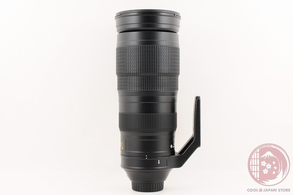 [MINT+ w/ Hood Tripod] Nikon AF-S 200-500mm f/5.6 E f5.6E ED VR from Japan Ls19