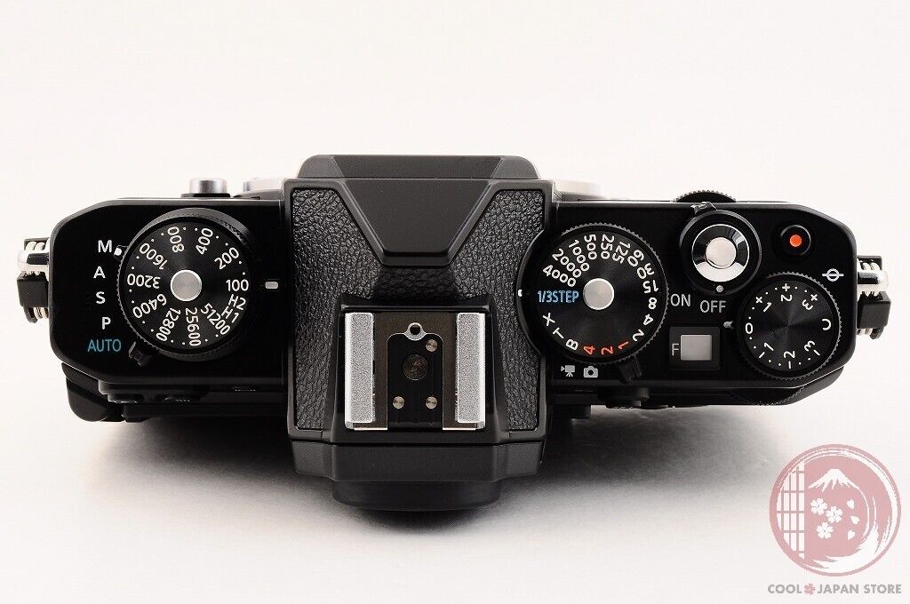 4910 shots TOP MINT in Box ] Nikon Z fc Zfc Black 20.9MP