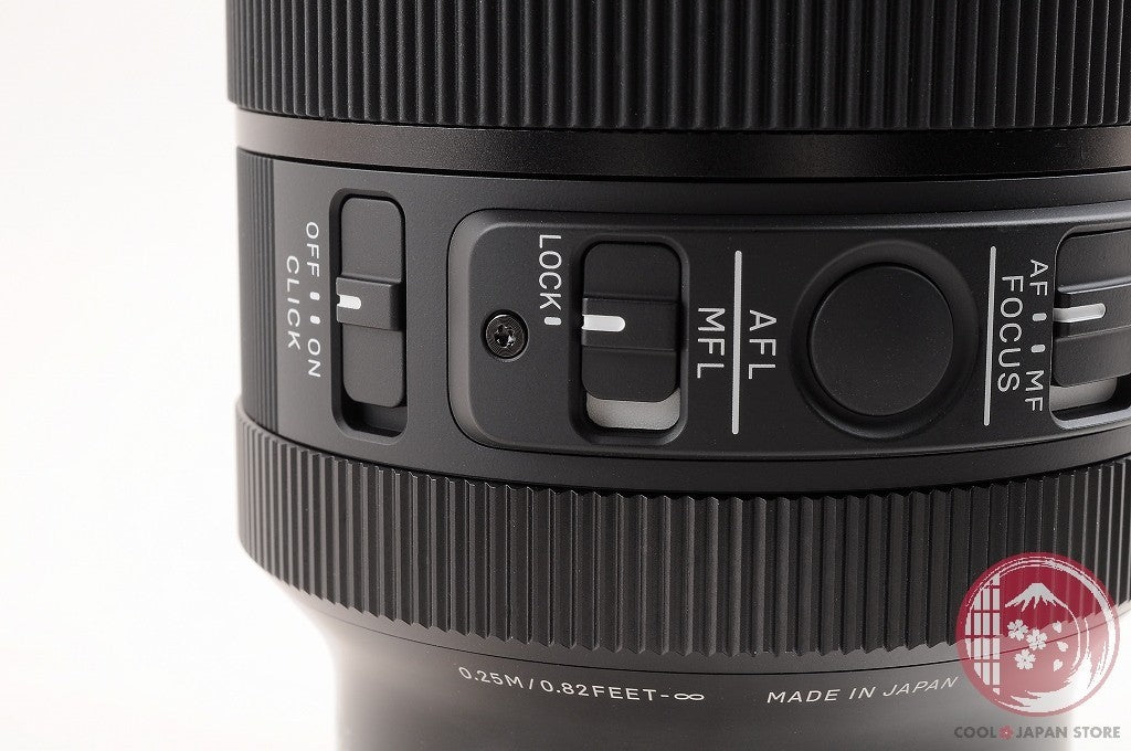 [TOP MINT w/ Hood Caps] SIGMA 24mm F/1.4 DG DN ART 022 Lens Sony E mount Ly65