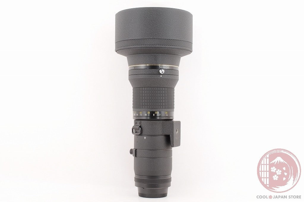 [MINT+ w/Filter Tripod] Nikon Ai-s 400mm f/3.5 ED IF from Japan Ly07