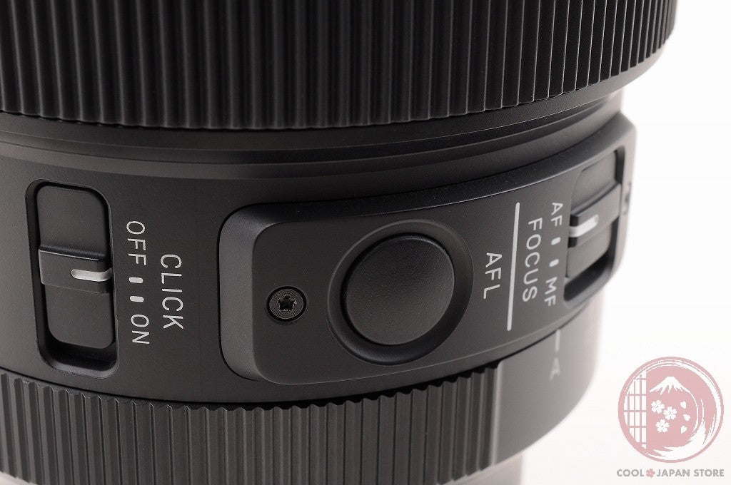 [MINT+ in Box] Sigma 85mm f/1.4 DG DN Art SONY E mount from Japan Lz07