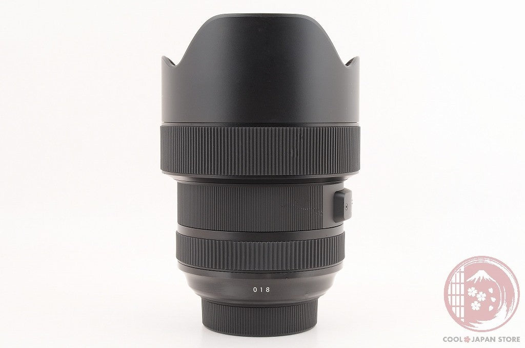 [MINT w/ Case Caps] Sigma 14-24mm f/2.8 DG HSM Art NIKON from Japan Lw80