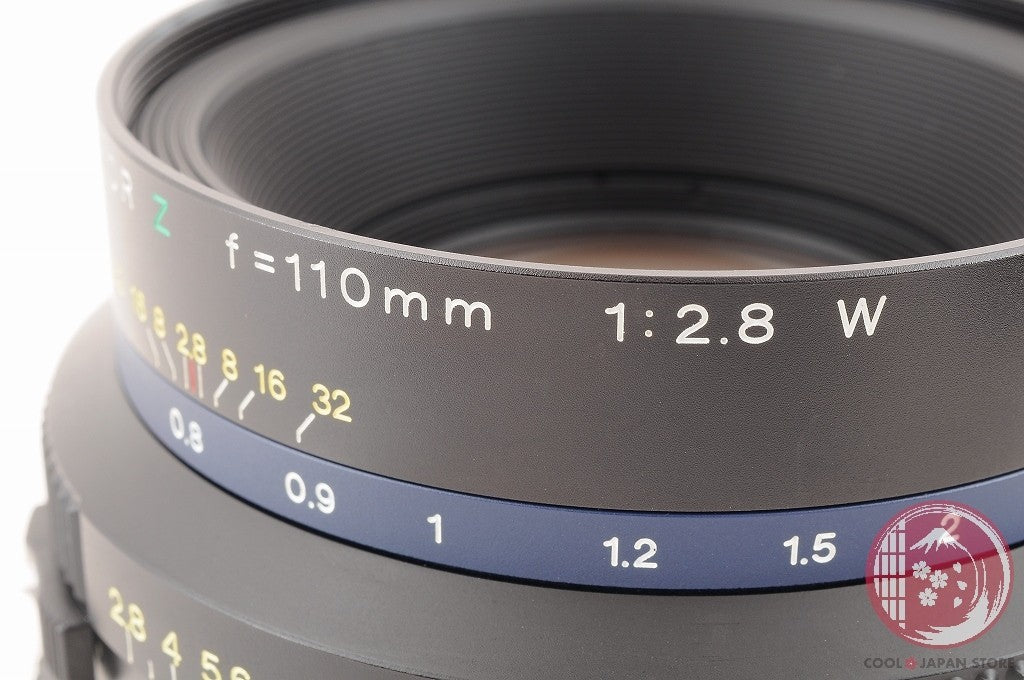 [MINT+ w/ Cap] Mamiya Sekor Z 110mm f/2.8 W from Japan Lt13