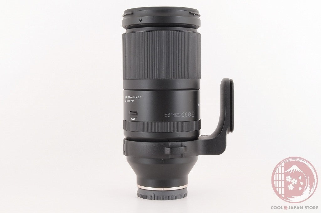 [MINT w/Filter in Box] Tamron 150-500mm f/5-6.7 Di iii VC VXD Sony Japan Lu51