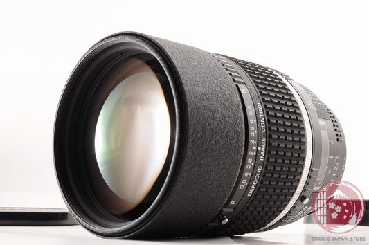 [MINT+ w/Caps] Nikon AF DC NIKKOR DEFOCUS IMAGE CONTROL 135mm f/2 D FR Lw74