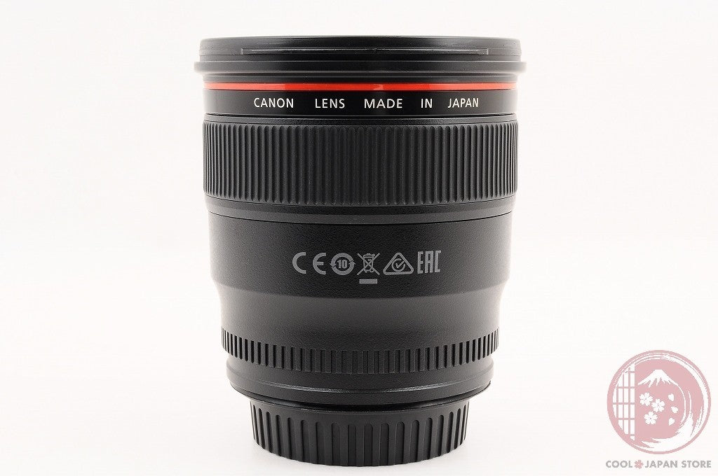 DDU[MINT w/ Hood Filter] Canon EF 24mm f/1.4 L II USM from Japan Lt91