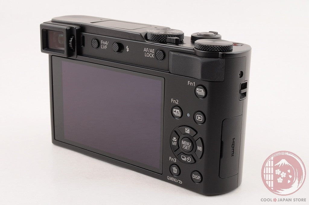 English OK[ 354 shots MINT+ in Box ]Panasonic DC TX2 TZ200/ZS200 Japan ver Cm06