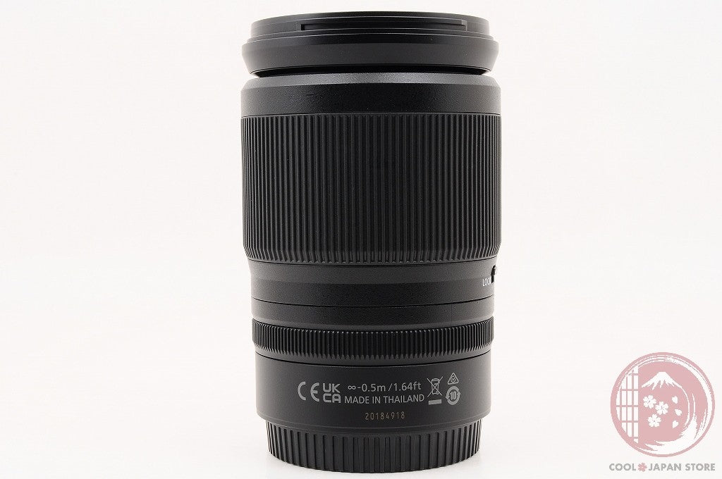 [TOP MINT w/ Filter in Box] Nikon Z 24-200mm f/4-6.3 VR from Japan Lw42