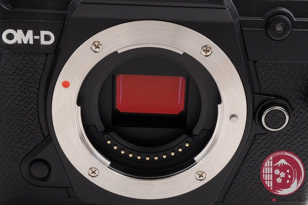[ 2887 shots MINT+ w/ Flash Strap ] Olympus OM-D E-M5 Mark III 20.4MP Cm65