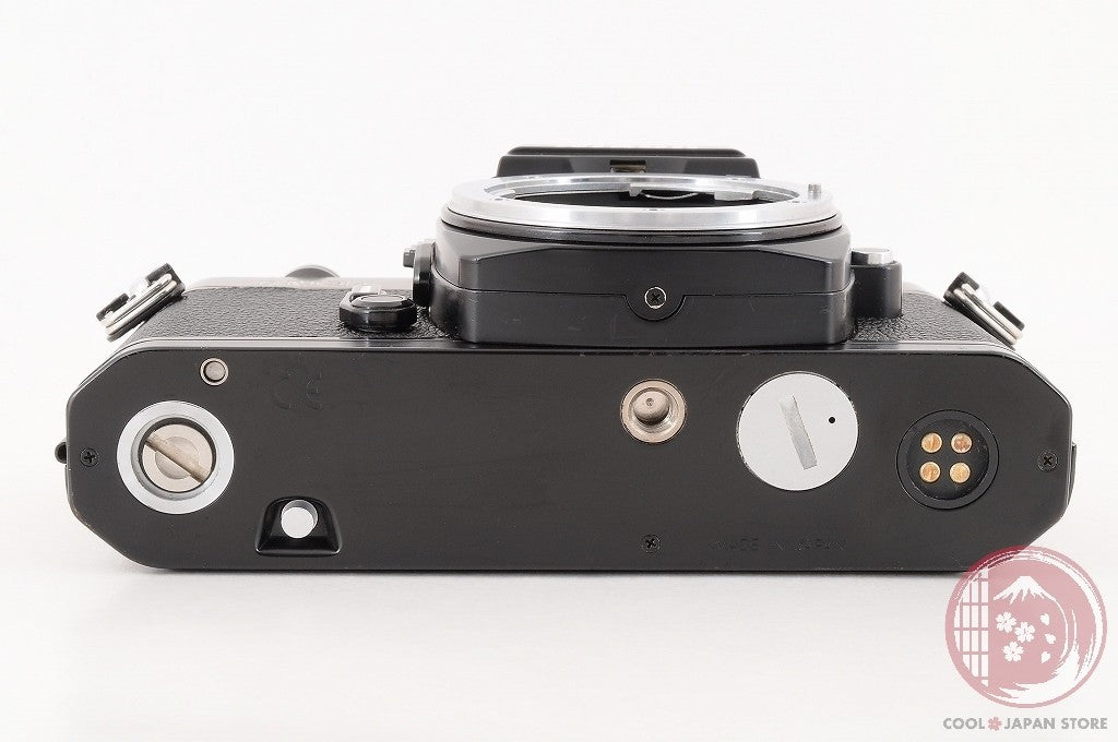 [MINT w/ Strap Cap] Nikon FM3A Black S/N 219972 from Japan Ck16