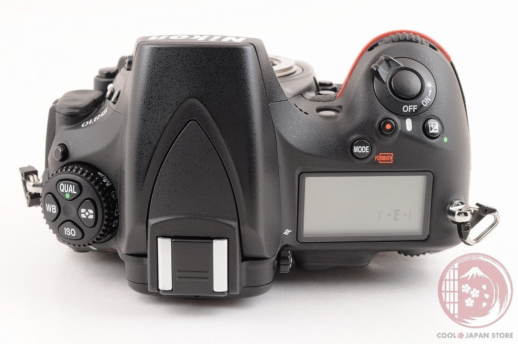 READ[ 27877 shots MINT in Box ] Nikon D810 FX D-SLR Camera 36.3 MP Cl57