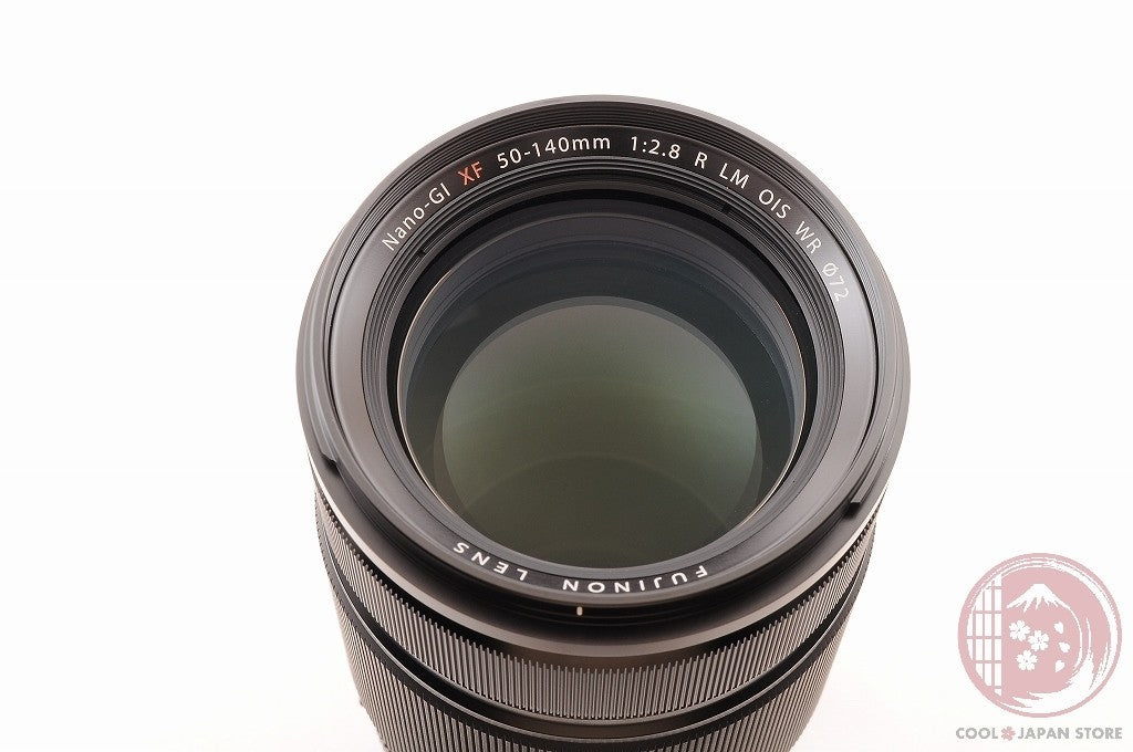 [MINT+ w/ Hood Tripod] Fuji XF 50-140mm f/2.8 R LM OIS WR from Japan Ls36