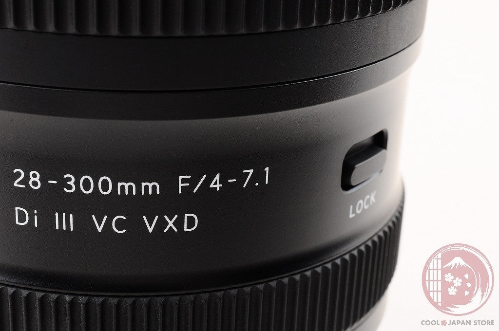 [TOP MINT in Box] Tamron 28-300mm f/4-7.1 Di iii VC VXD Sony from Japan Lw01