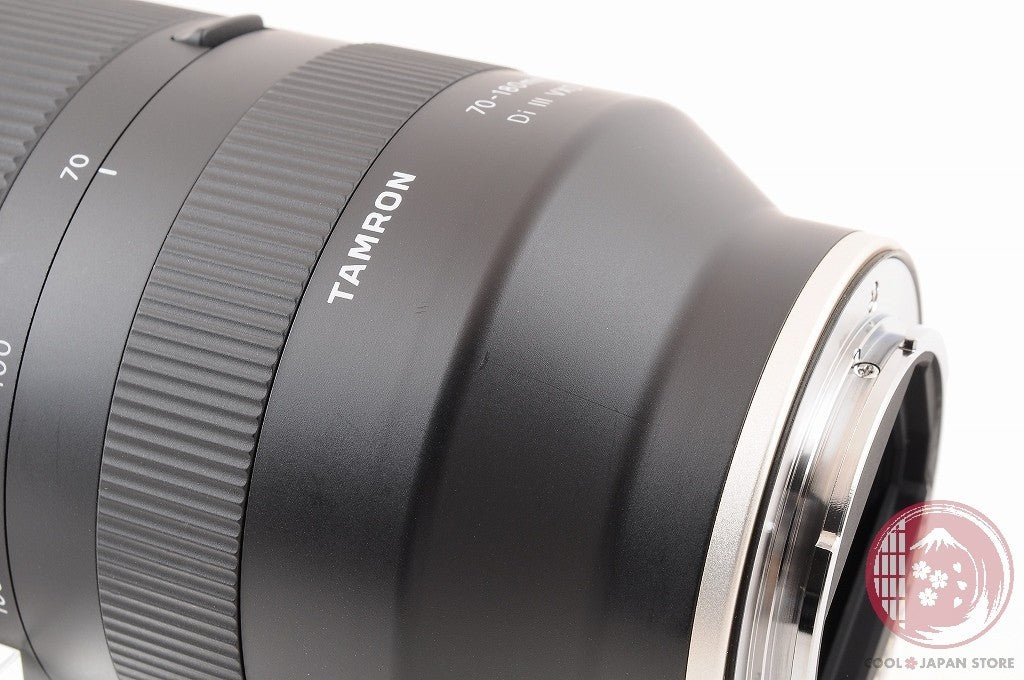 [MINT+ w/ Hood Caps] Tamron 70-180mm f/2.8 Di iii VXD Sony from Japan Lw50