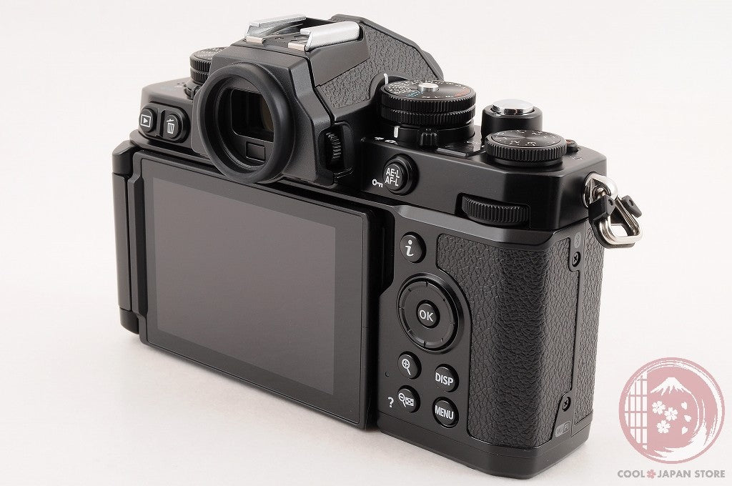 [ 2604 shots TOP MINT in Box ] Nikon Z fc Zfc Black 20.9MP from Japan Cm46