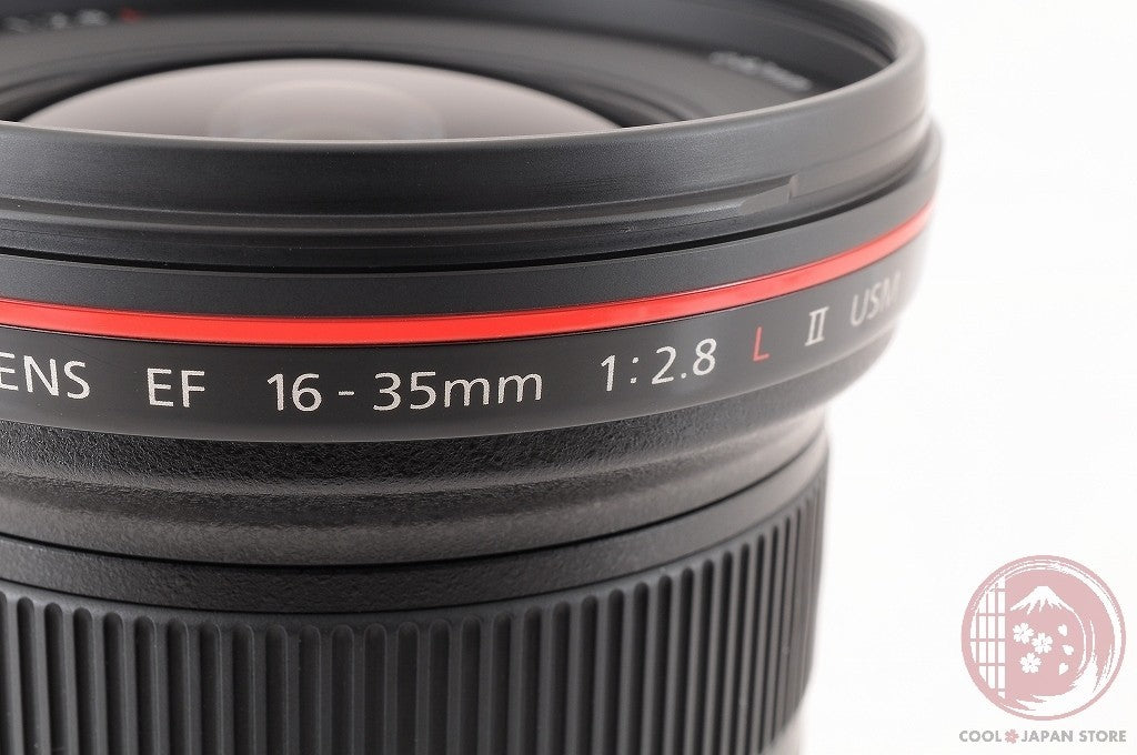 DDU[MINT+ in Box] Canon EF 16-35mm f/2.8 L II f2.8L USM from Japan Lu59