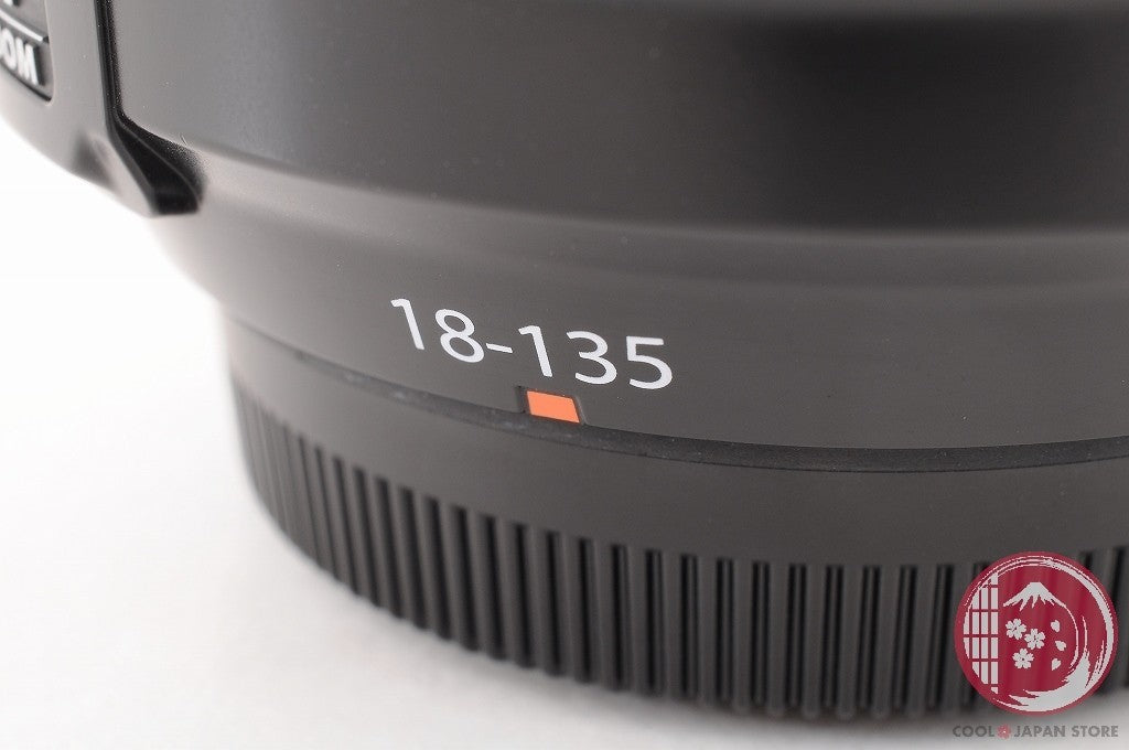 DDU[MINT+ inBox] FUJIFILM Fuji Fujinon XF 18-135mm F/3.5-5.6 R LM OIS WR Lu25