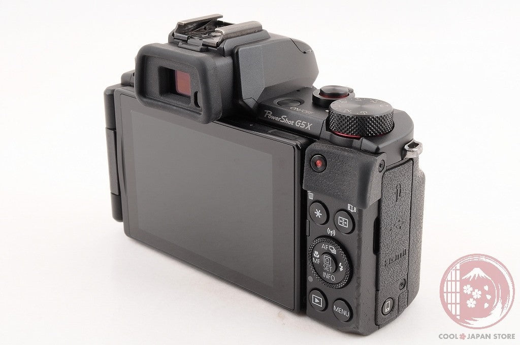 [MINT in Box] Canon Powershot G5 X 20.2 MP G5X Digital Camera Japan Cm00