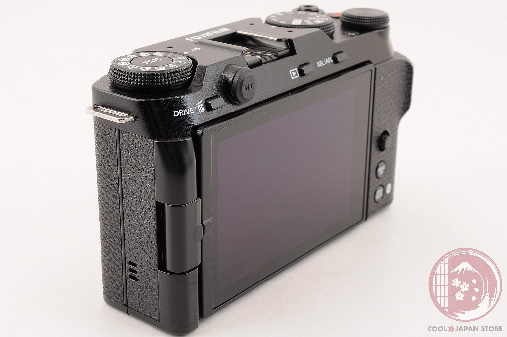 [ 381 shots TOP MINT in Box ] Fujifilm X-M5 black from Japan Cl70