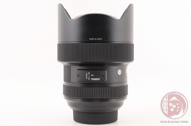 [MINT in Box] Sigma 14-24mm f/2.8 DG HSM Art NIKON from Japan Lv16