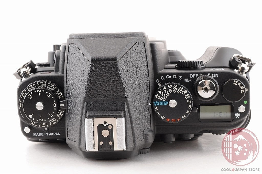 DDU[ 24942 shots MINT in Box ] Nikon Df Black 16.2 PM DSLR Camera Cj60