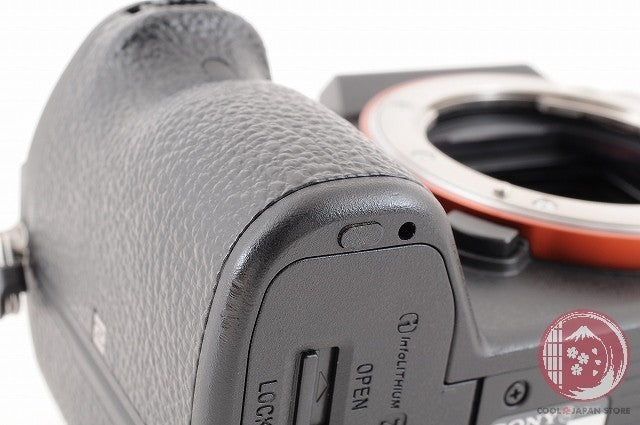 [ 11886 shots TOP MINT in Box ] Sony A7 7M3 ILCE-7M3 from Japan Ck27