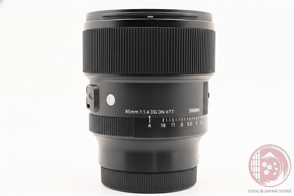 [MINT+ in Box] Sigma 85mm f/1.4 DG DN Art SL/TL Japan Lv39