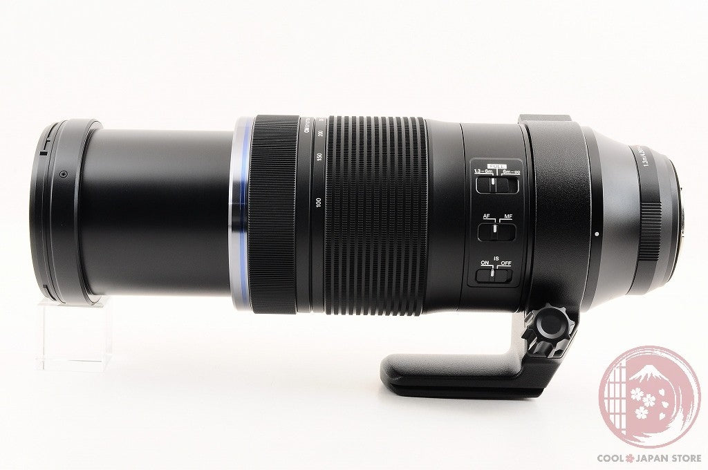 [TOP MINT in Box] Olympus M.ZUIKO DIGITAL 100-400mm f/5.0-6.3 IS ED II Lu94