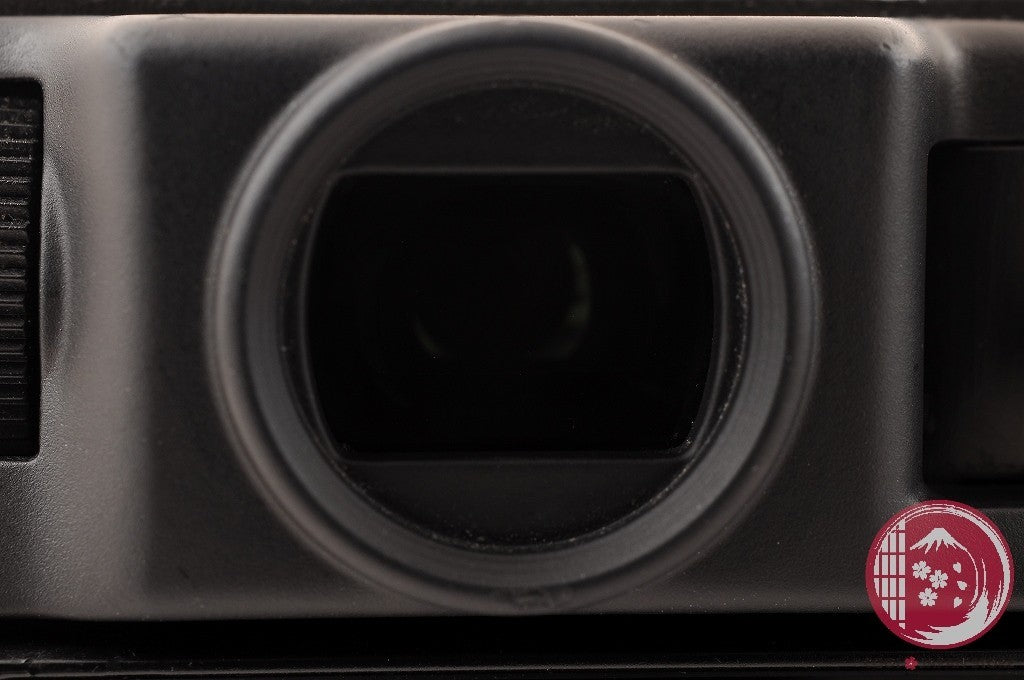 [ 9390 shots MINT w/Charger Cable ] Fujifilm Fuji X-E4 Black 26.1MP Ci27