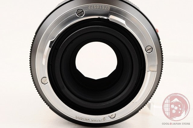 [TOP MINT w/ Hood Filter] Voigtlander APO ULTRON 90mm f/2 VM from Japan Lv57