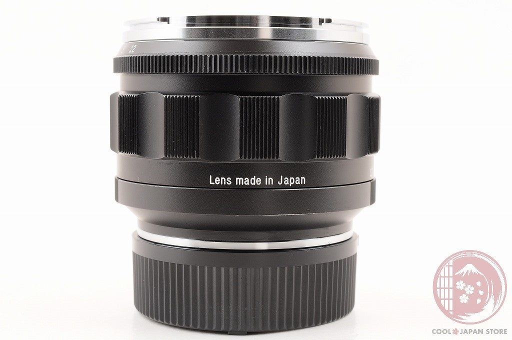 [MINT+ in Box] Voigtlander NOKTON 50mm f/1.2 VM from Japan Ly34