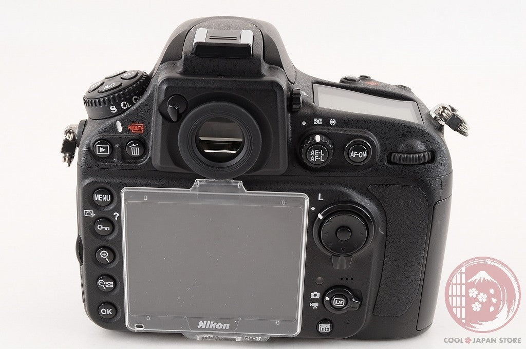 [ 26692 shots MINT+ w/Strap Charger] Nikon D800E 36.3 MP Digital SLR DSLR Cm14