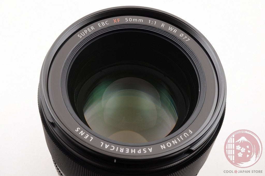 [MINT in Box] Fujifilm Fuji XF 50mm f/1 R WR from Japan Lz06