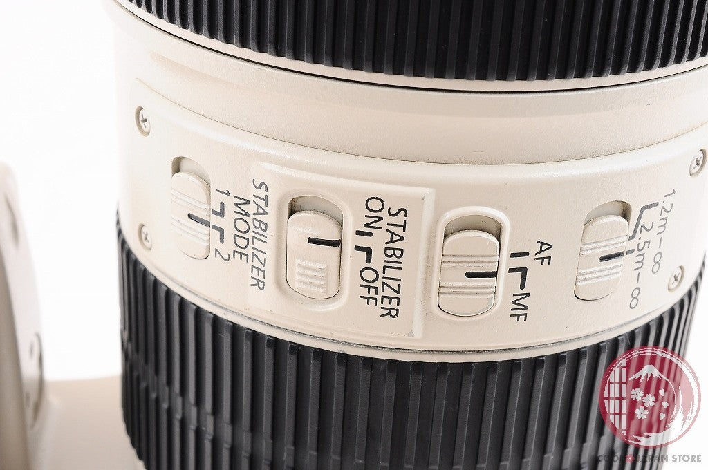 [MINT w/Filter in Trunk] Canon EF 70-200mm f/2.8 L f2.8L II IS USM  Japan Lw27