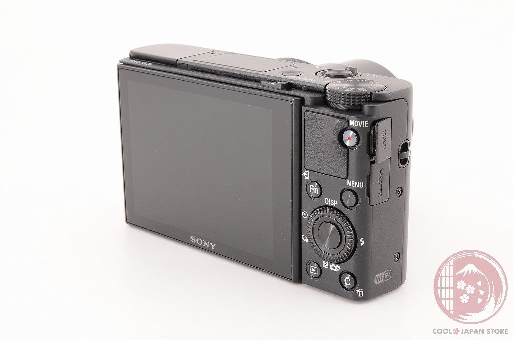 【ジャンク】SONY DSC-RX100 35 Languages [MINT in Box] Sony DSC-RX100 IV RX100M4 M4 Cyber-Shot