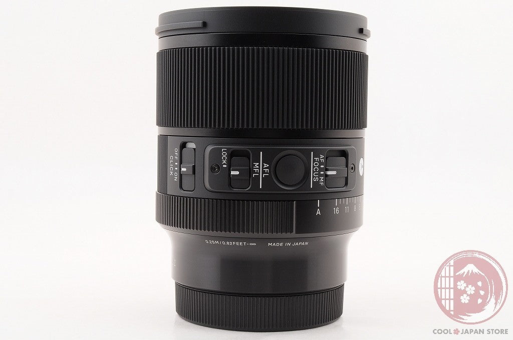 [TOP MINT in Box] Sigma 24mm f/1.4 DG DN Art L from Japan Ly37