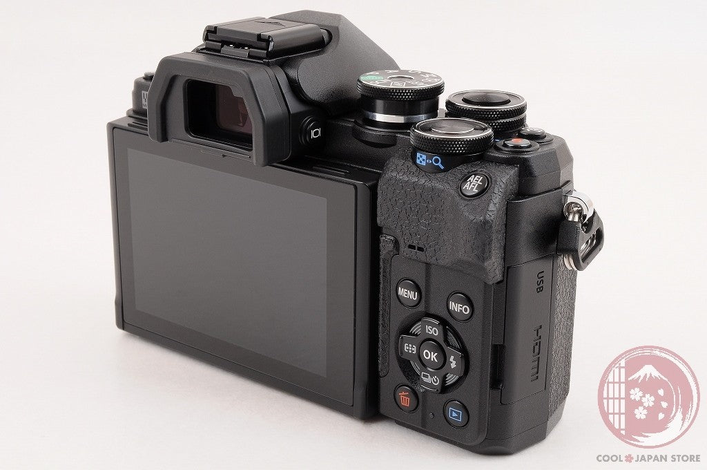 [ 1134 shots TOP MINT in Box ] Olympus OM-D E-M10 Mark IV from Japan Cm12