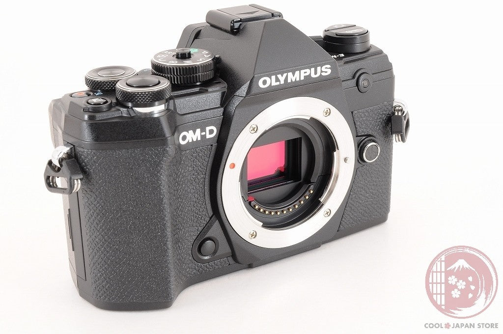 DDU [ 24971 shots TOP MINT inBox ] Olympus OM-D E-M5 Mark III 20.4MP Japan Cj37