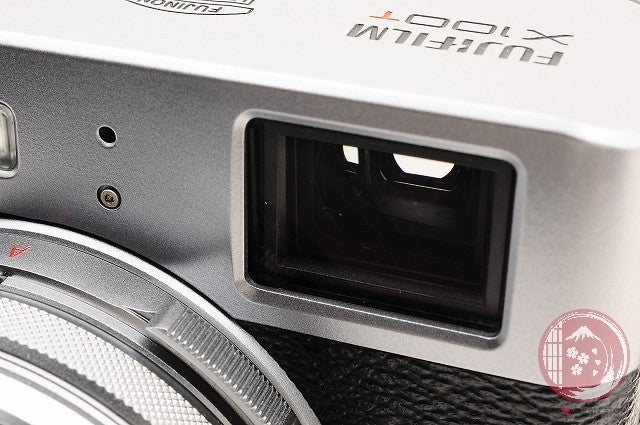 [ 5200 shots MINT in Box ] Fujifilm Fuji X100T X-100T Silver 16.3MP Digital Ck84
