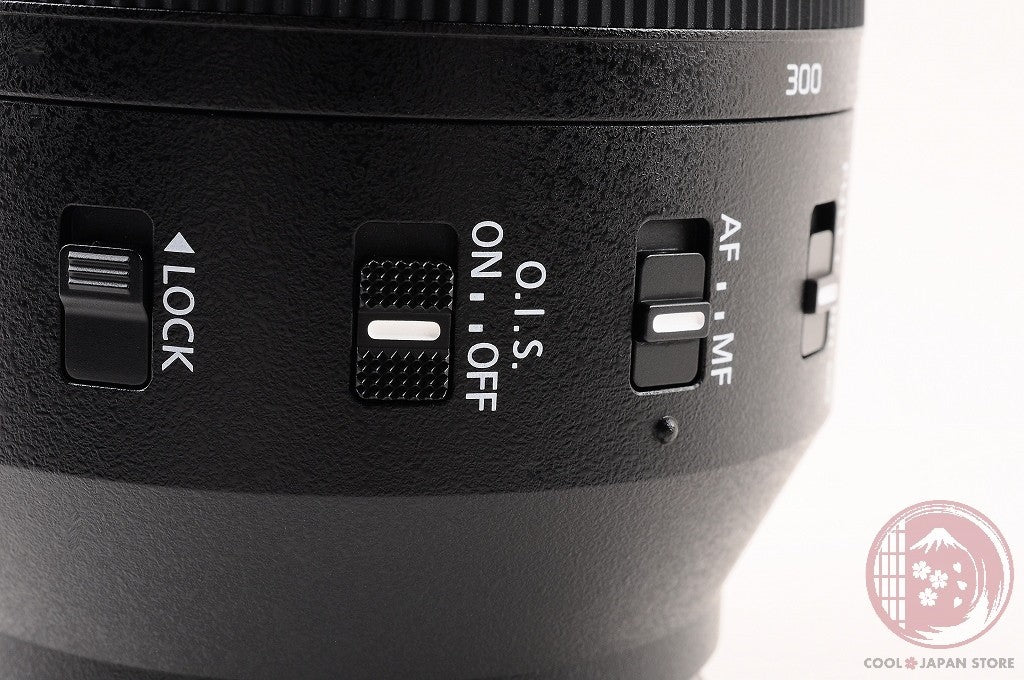 [TOP MINT w/Hood Caps] Panasonic LUMIX S 70-300mm f/4.5-5.6 MACRO O.I.S. Lw36