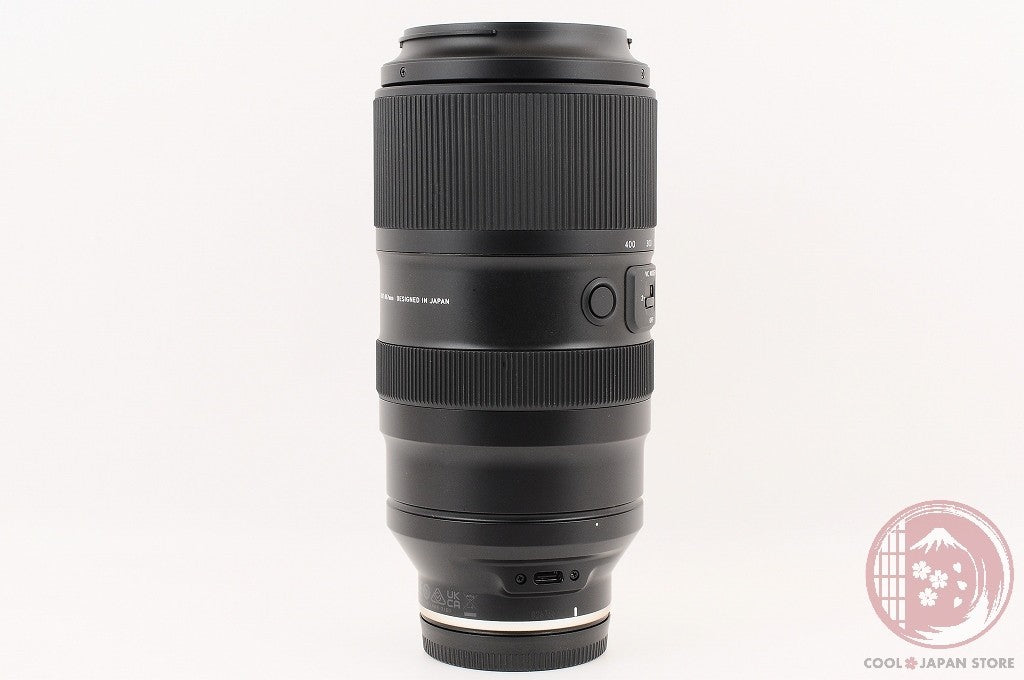 DDU [TOP MINT in Box] Tamron 50-400mm f/4.5-6.3 Di iii VC VXD Sony Japan Lt71