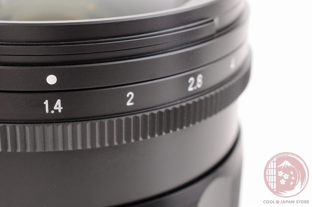 DDU [MINT+ Hood Caps] Voigtlander NOKTON 21mm f/1.4 VM Japan Lt63