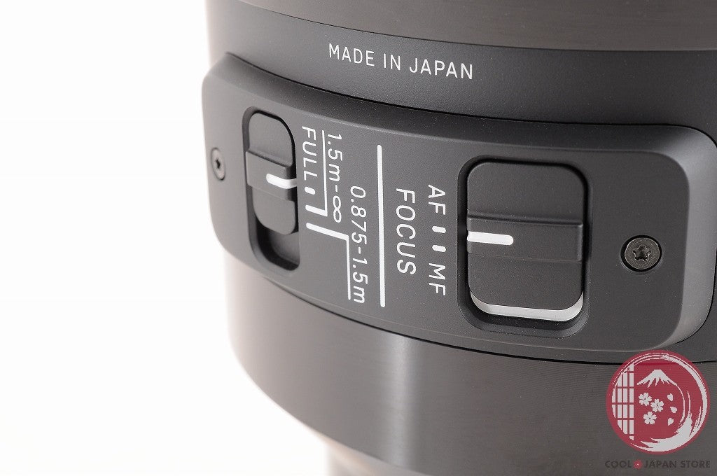 [MINT+ in Box] Sigma 135mm f/1.8 DG HSM Art SONY from Japan Lu91