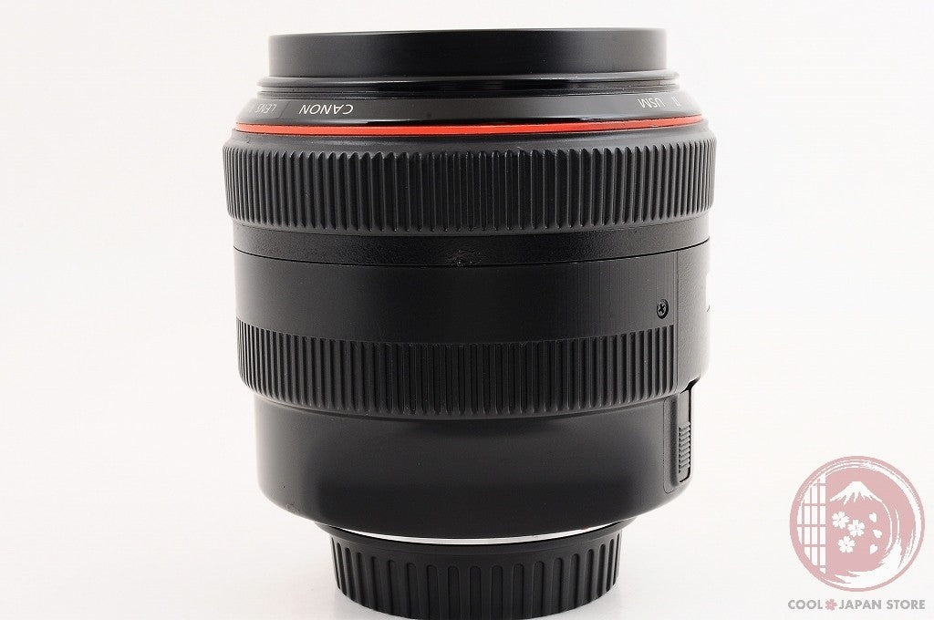 [MINT w/ Hood Caps] Canon EF 85mm f/1.2 L II USM from Japan Lw21