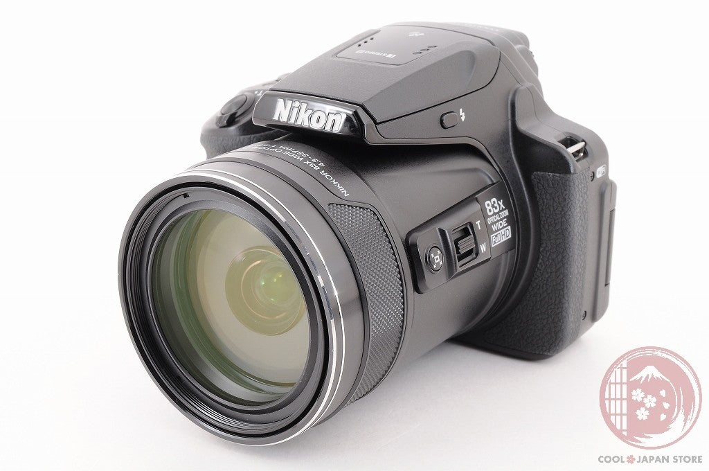 DDU [MINT+ in Box] Nikon COOLPIX P900 16.0MP Digital Camera Japan Cj36