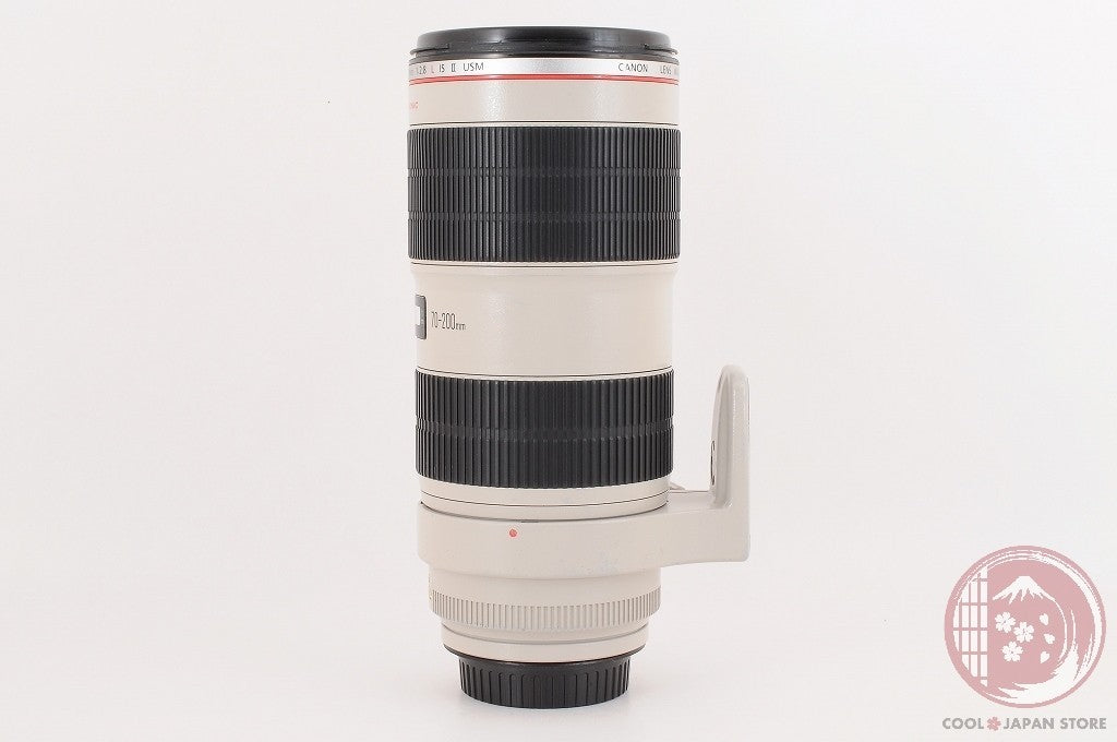 [MINT w/ Hood Tripod] Canon EF 70-200mm f/2.8 L f2.8L II IS USM from Japan Lt16